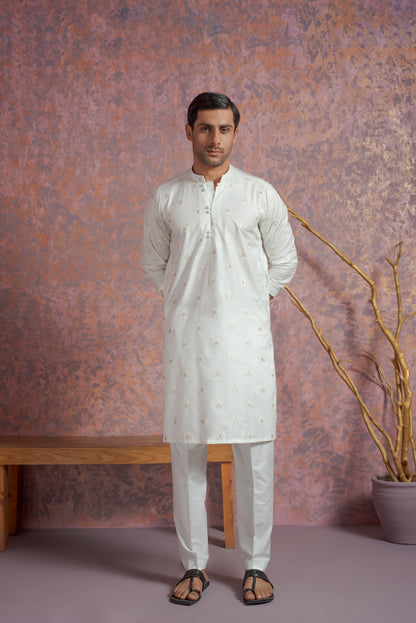 Designer Kurta Pajama 74291