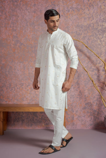 Designer Kurta Pajama 74291