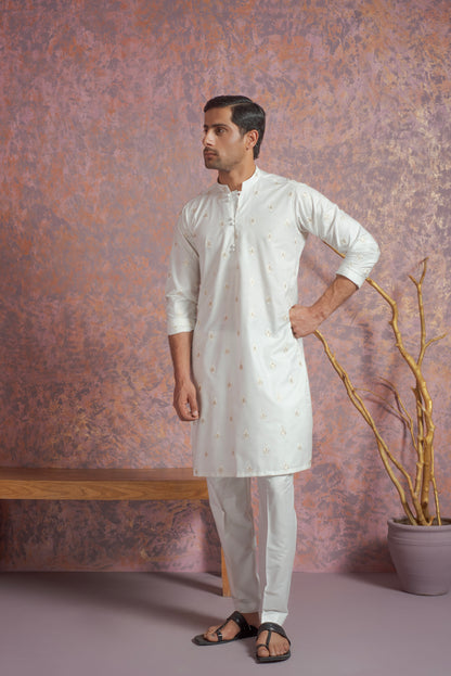 Designer Kurta Pajama 74291