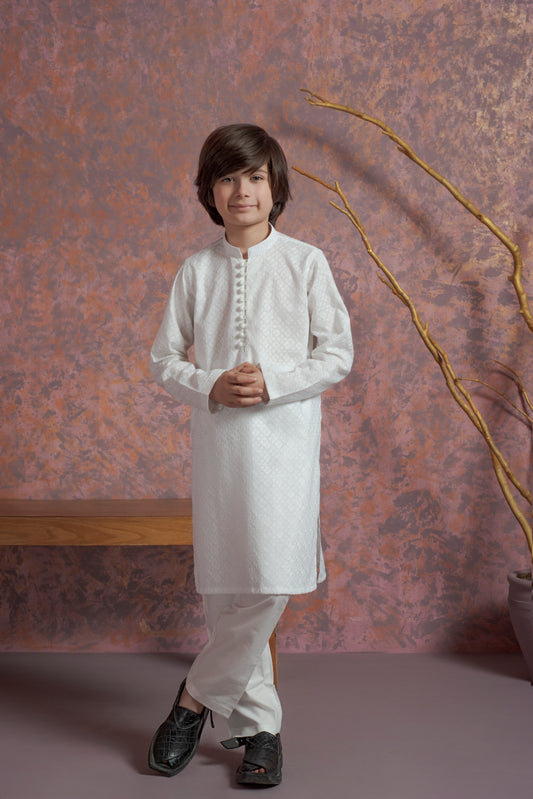 Kids Chicken Kurta Pajama2