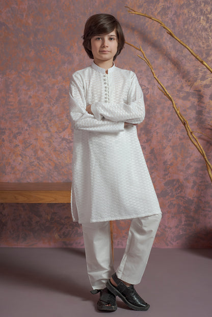 Kids Chicken Kurta Pajama4