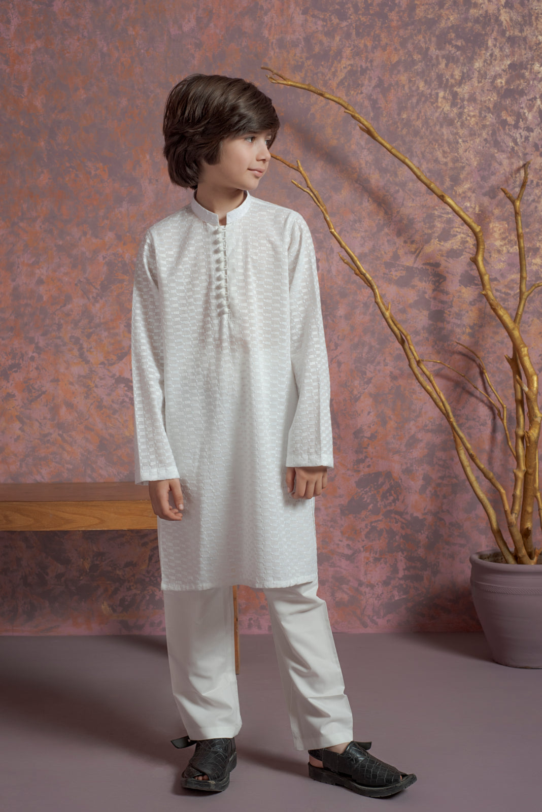 Kids Chicken Kurta Pajama4