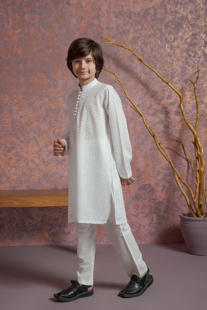 Kids Chicken Kurta Pajama4