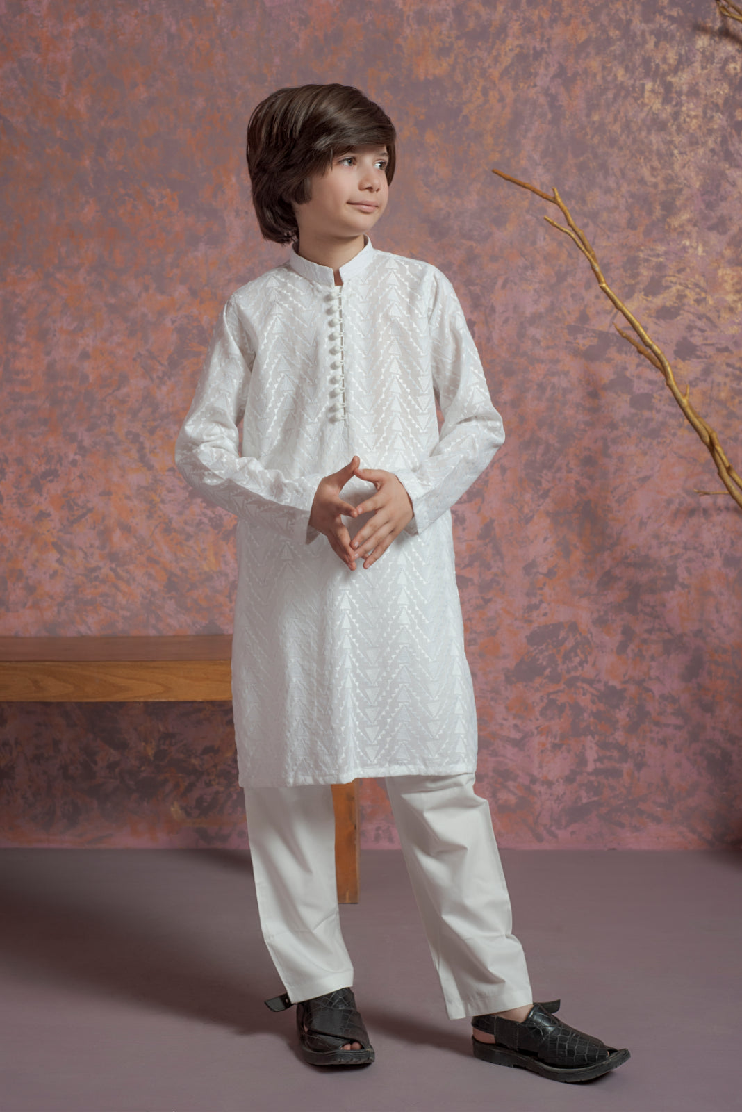 Kids Chicken Kurta Pajama6