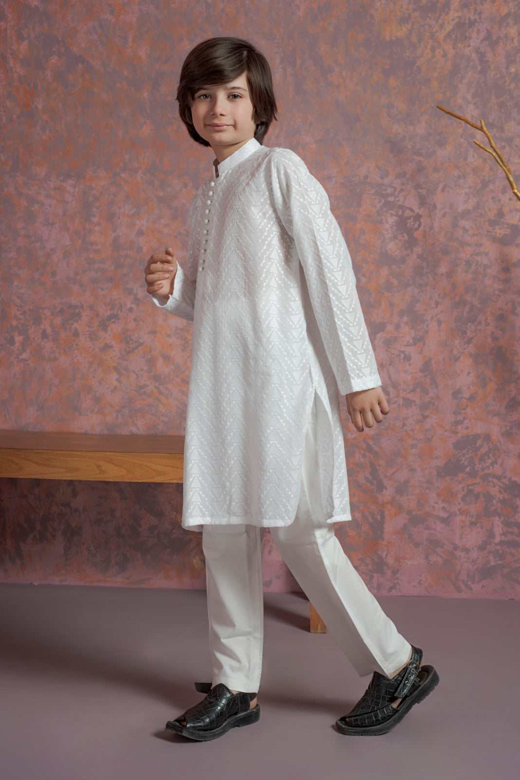 Kids Chicken Kurta Pajama6