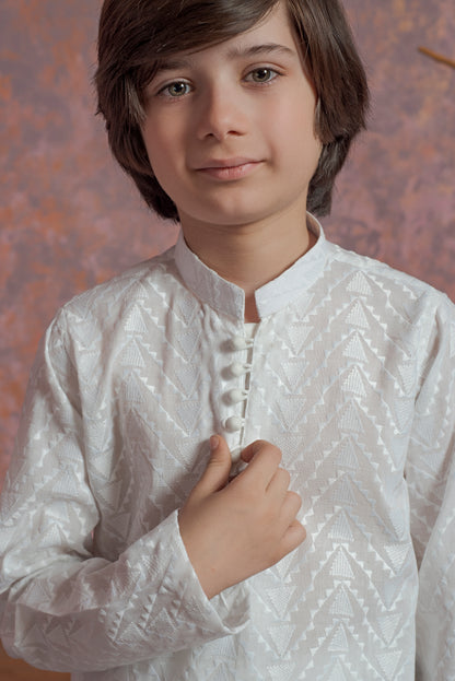 Kids Chicken Kurta Pajama6