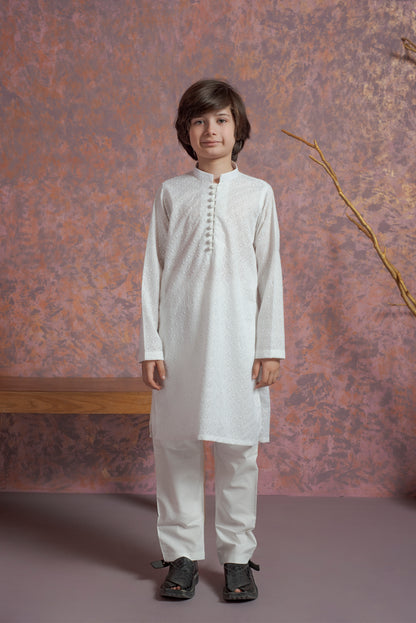 Kids Chicken Kurta Pajama8