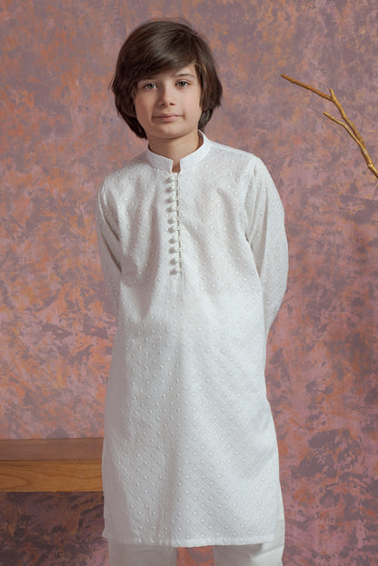 Kids Chicken Kurta Pajama8