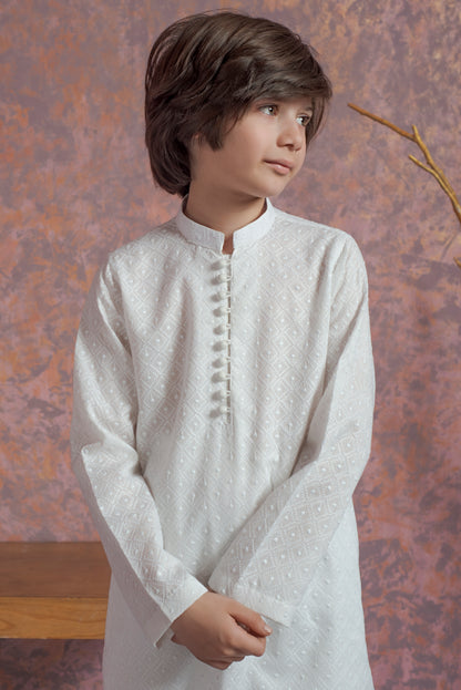 Kids Chicken Kurta Pajama8