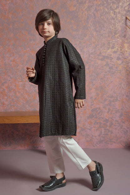 Kids Chicken Kurta Pajama1