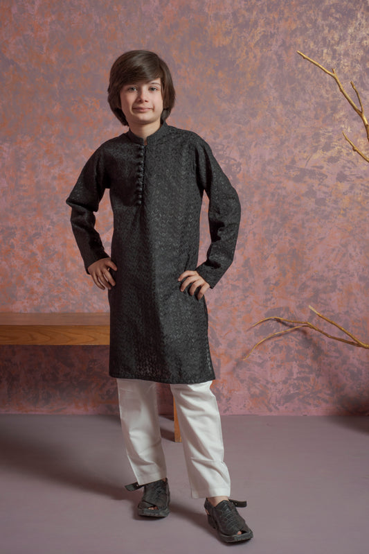 Kids Chicken Kurta Pajama3