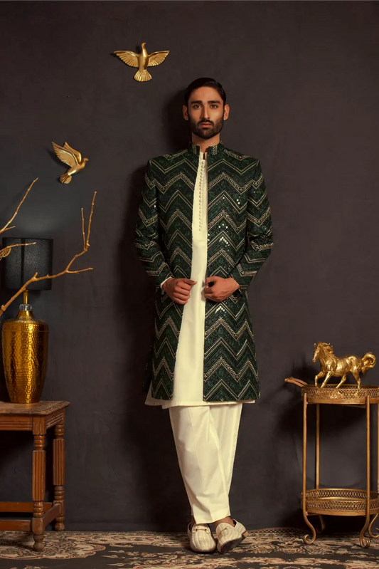 Zohan Sherwani