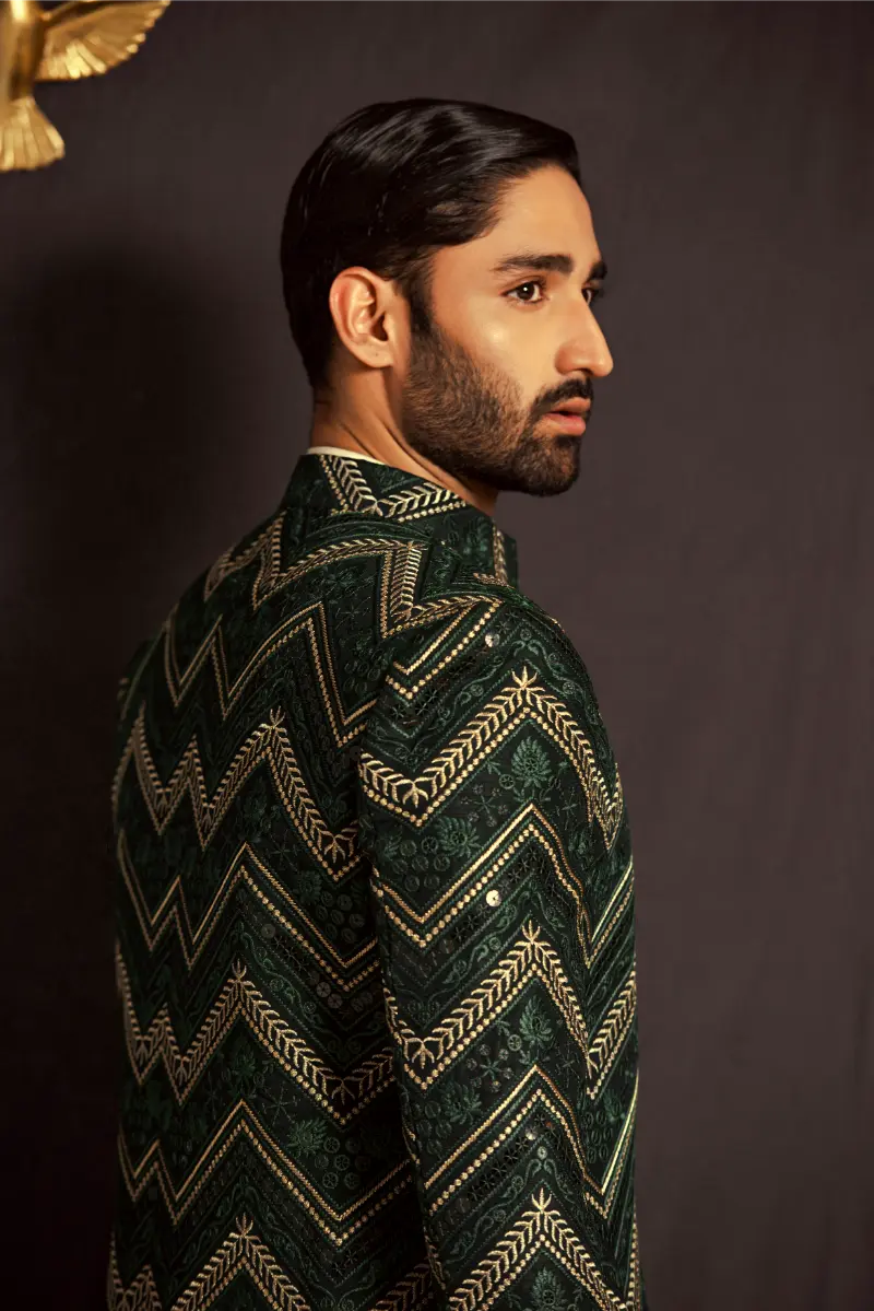 Zohan Sherwani