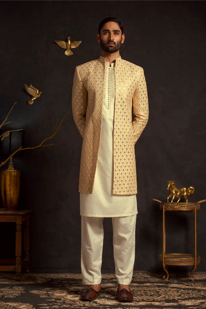 Burak Sherwani