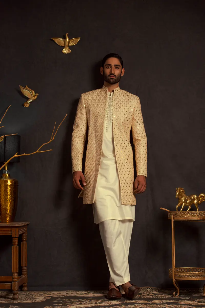 Burak Sherwani