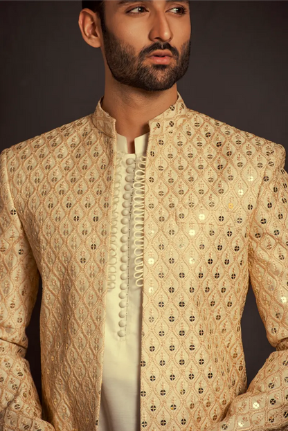 Burak Sherwani