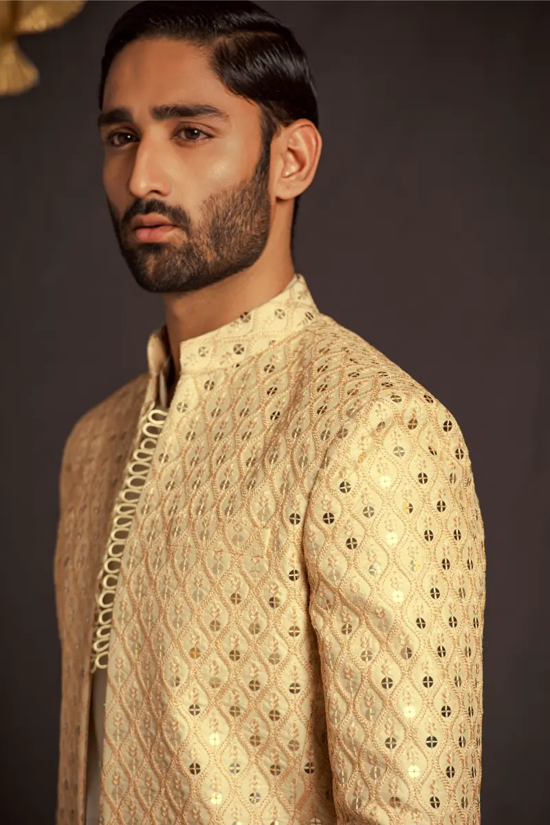 Burak Sherwani