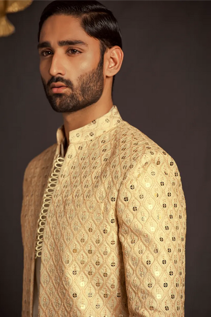 Burak Sherwani