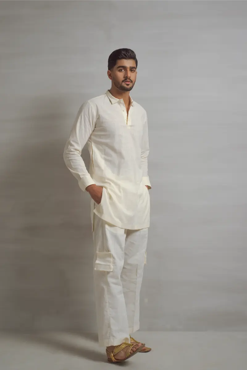 Pearl Short Kurta Pajama