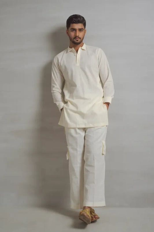 Pearl Short Kurta Pajama