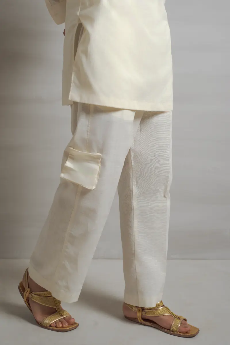 Pearl Short Kurta Pajama