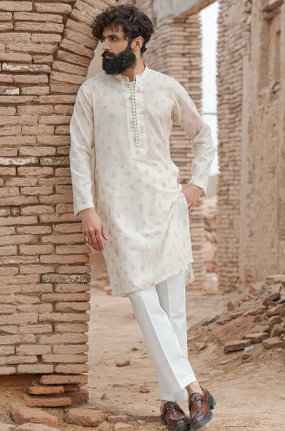 Printed Designer Kurta pajama