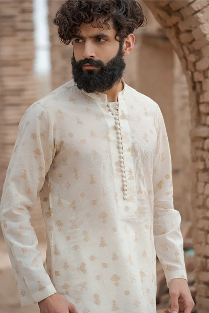 Printed Designer Kurta pajama