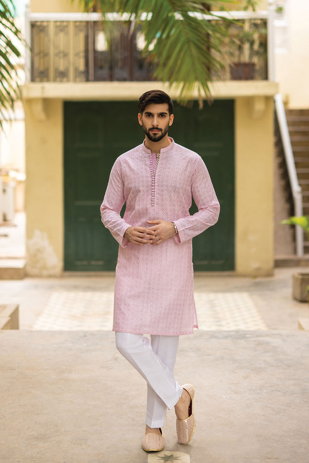 Designer Kurta Pajama 10