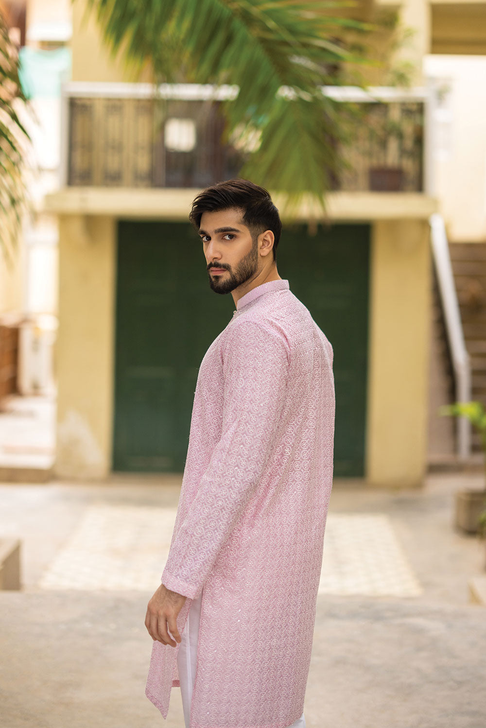 Designer Kurta Pajama 10