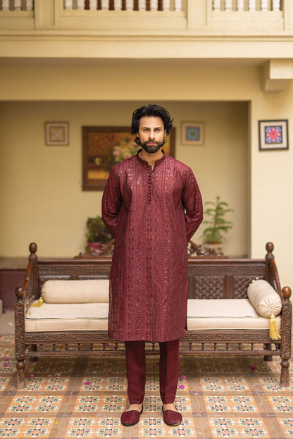 Designer Kurta Pajama 11