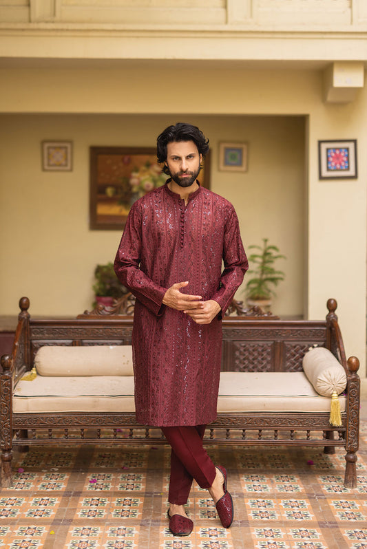 Designer Kurta Pajama 11