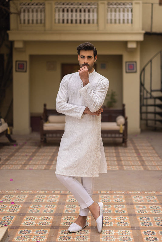 Designer Kurta Pajama 12