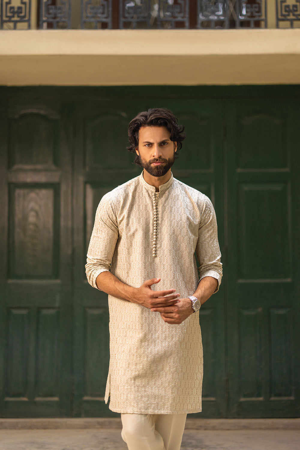 Designer Kurta Pajama 13