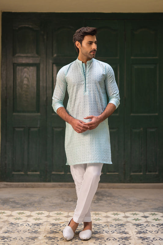 Designer Kurta Pajama 14