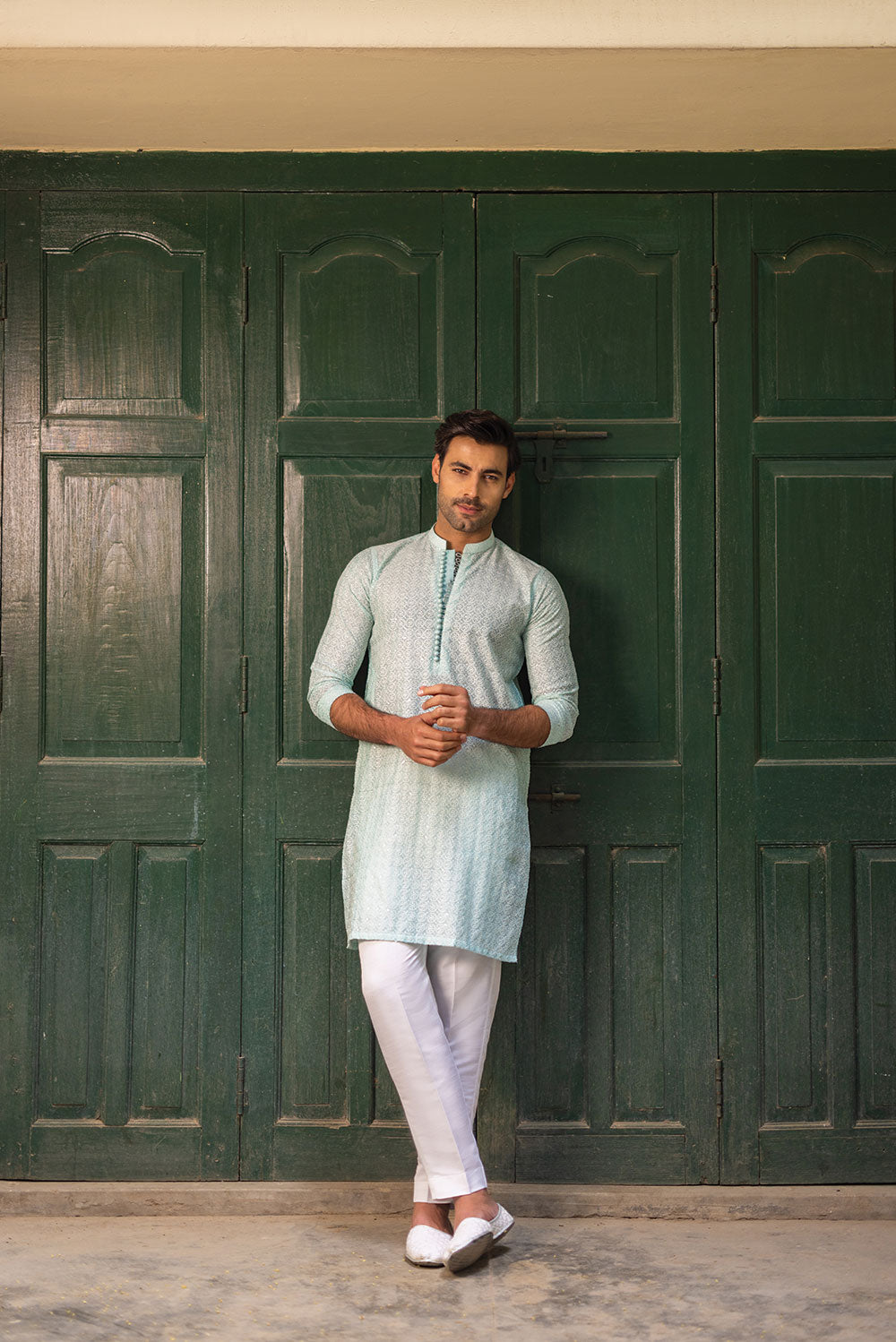 Designer Kurta Pajama 14