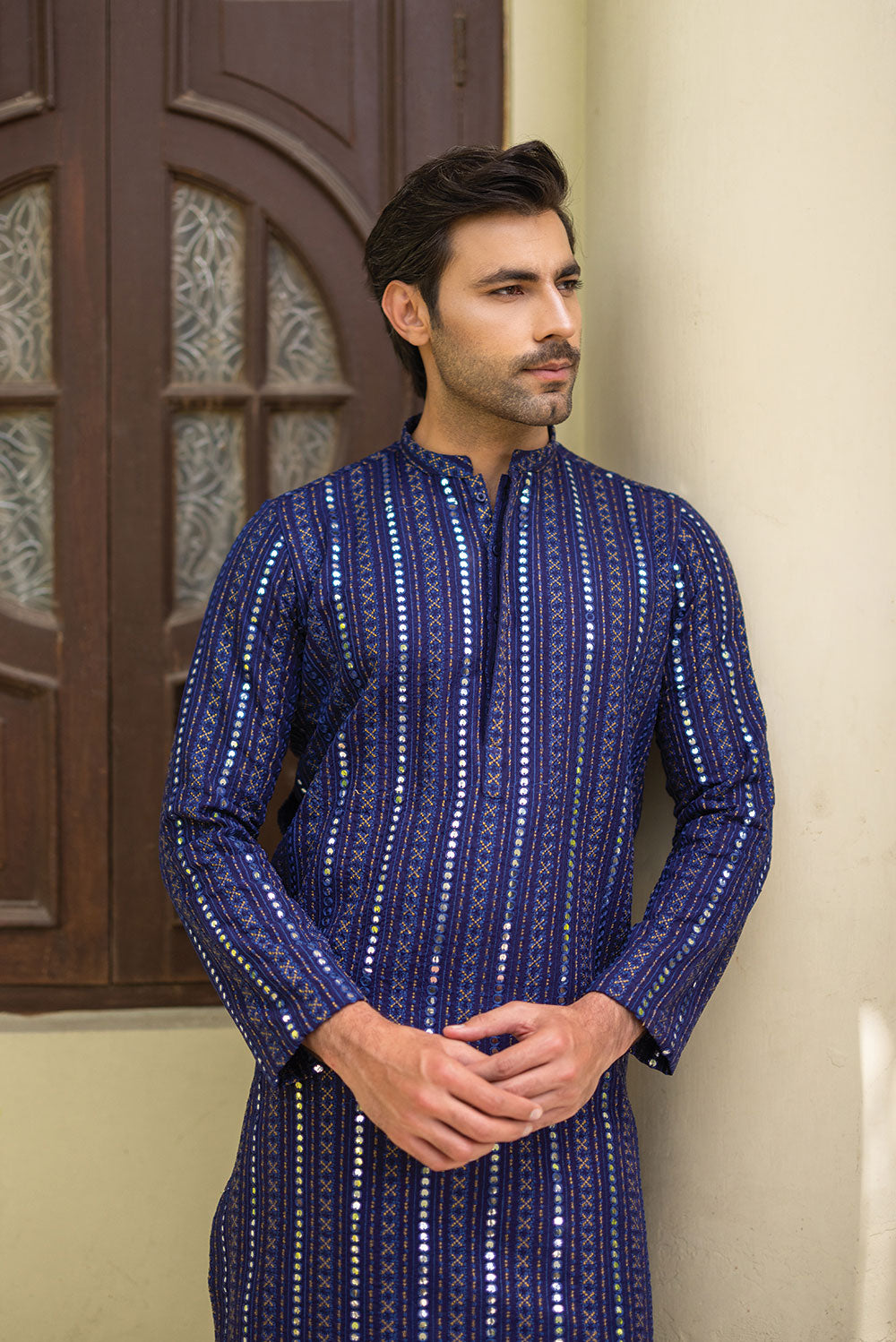 Designer Kurta Pajama 16