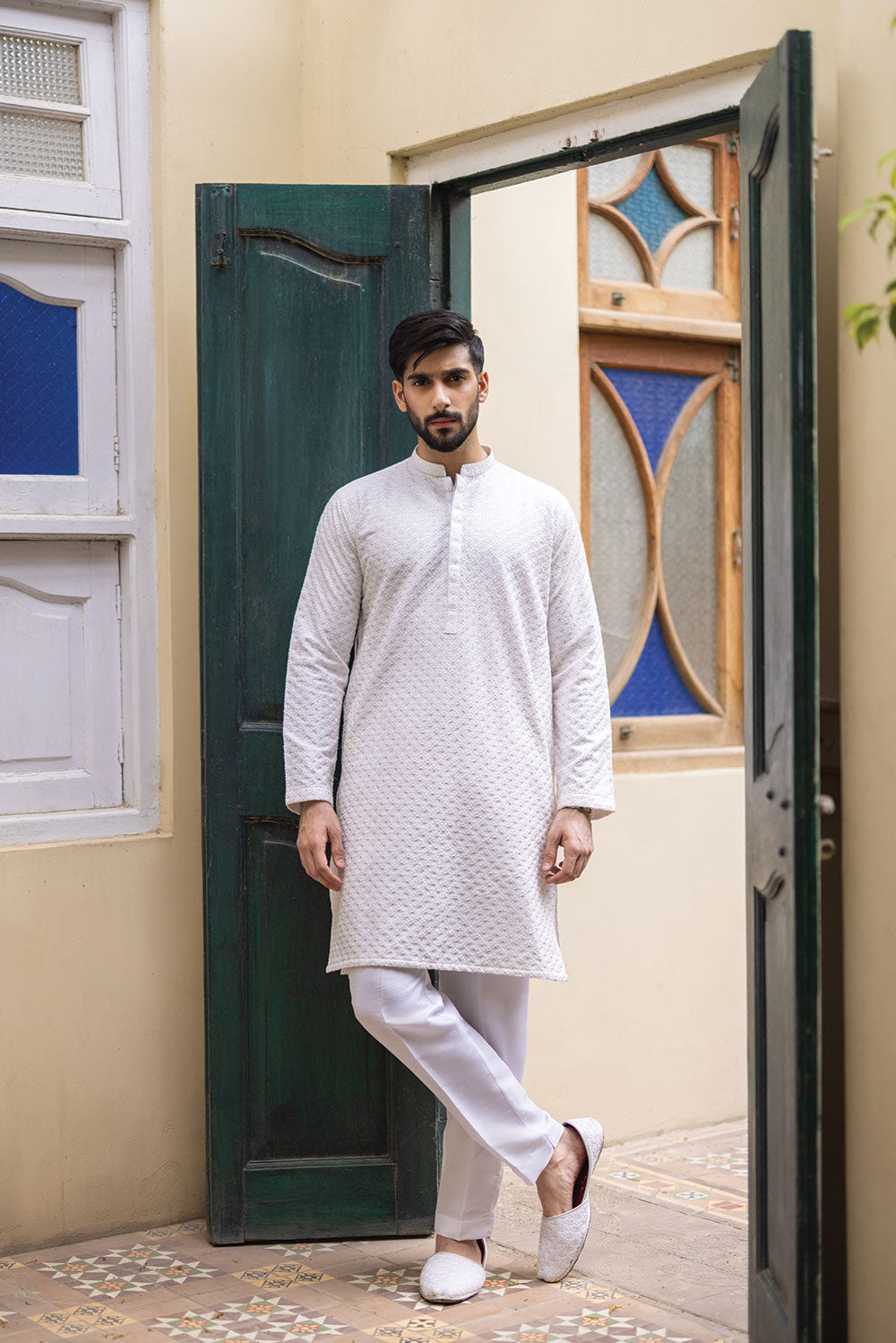 Designer Kurta Pajama 1