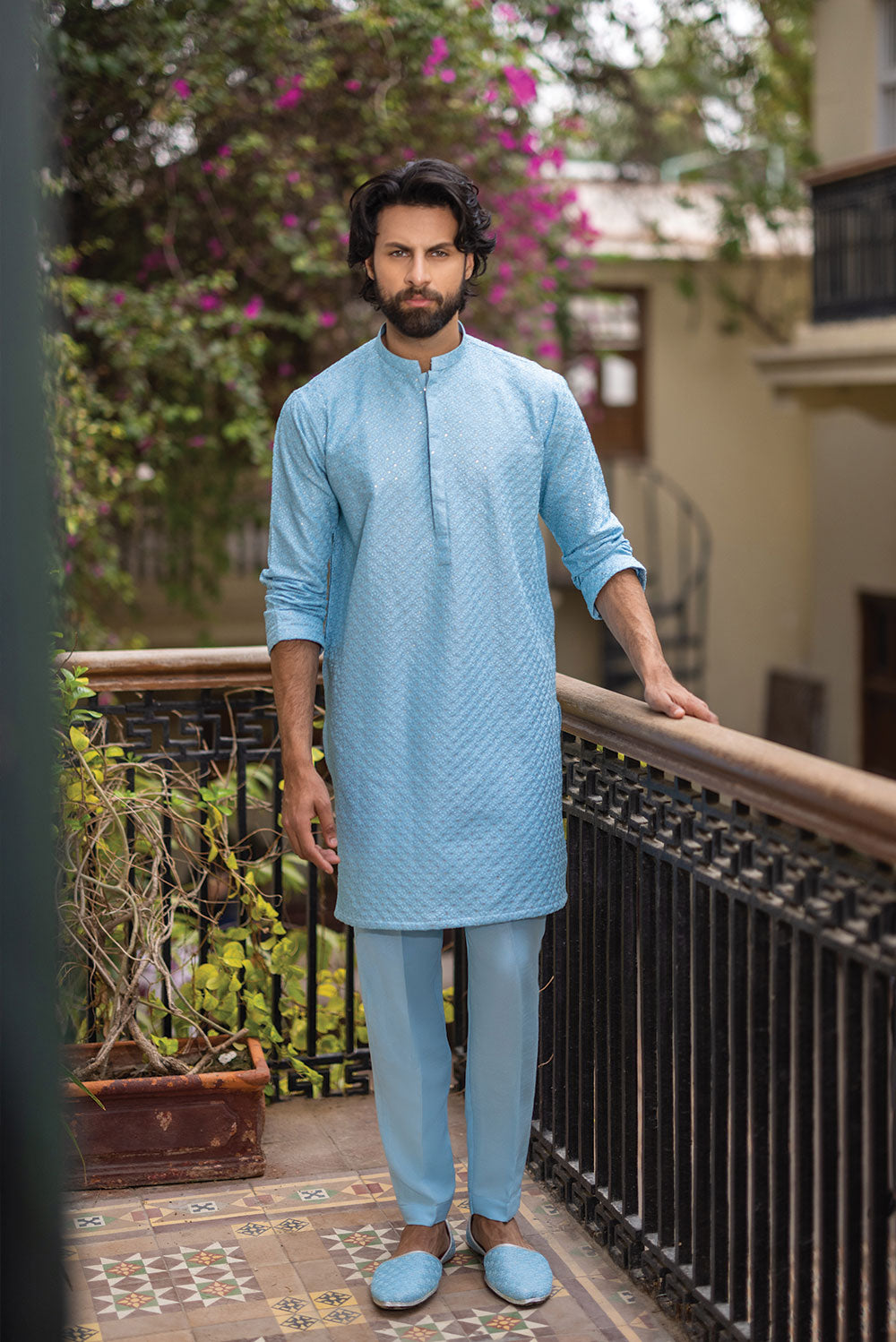 Designer Kurta Pajama 2