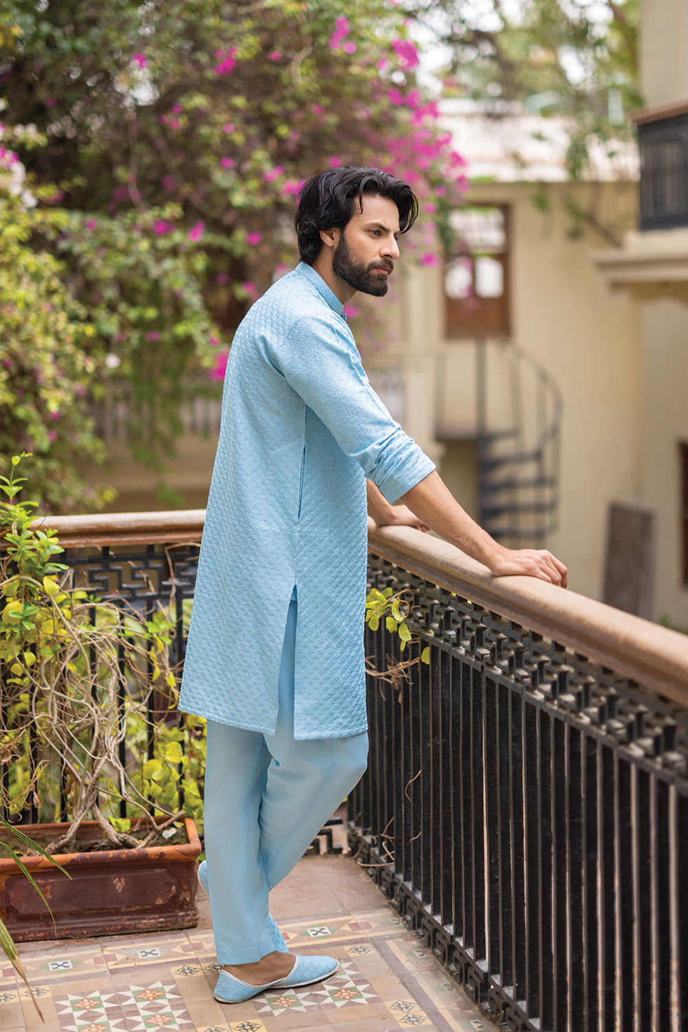 Designer Kurta Pajama 2