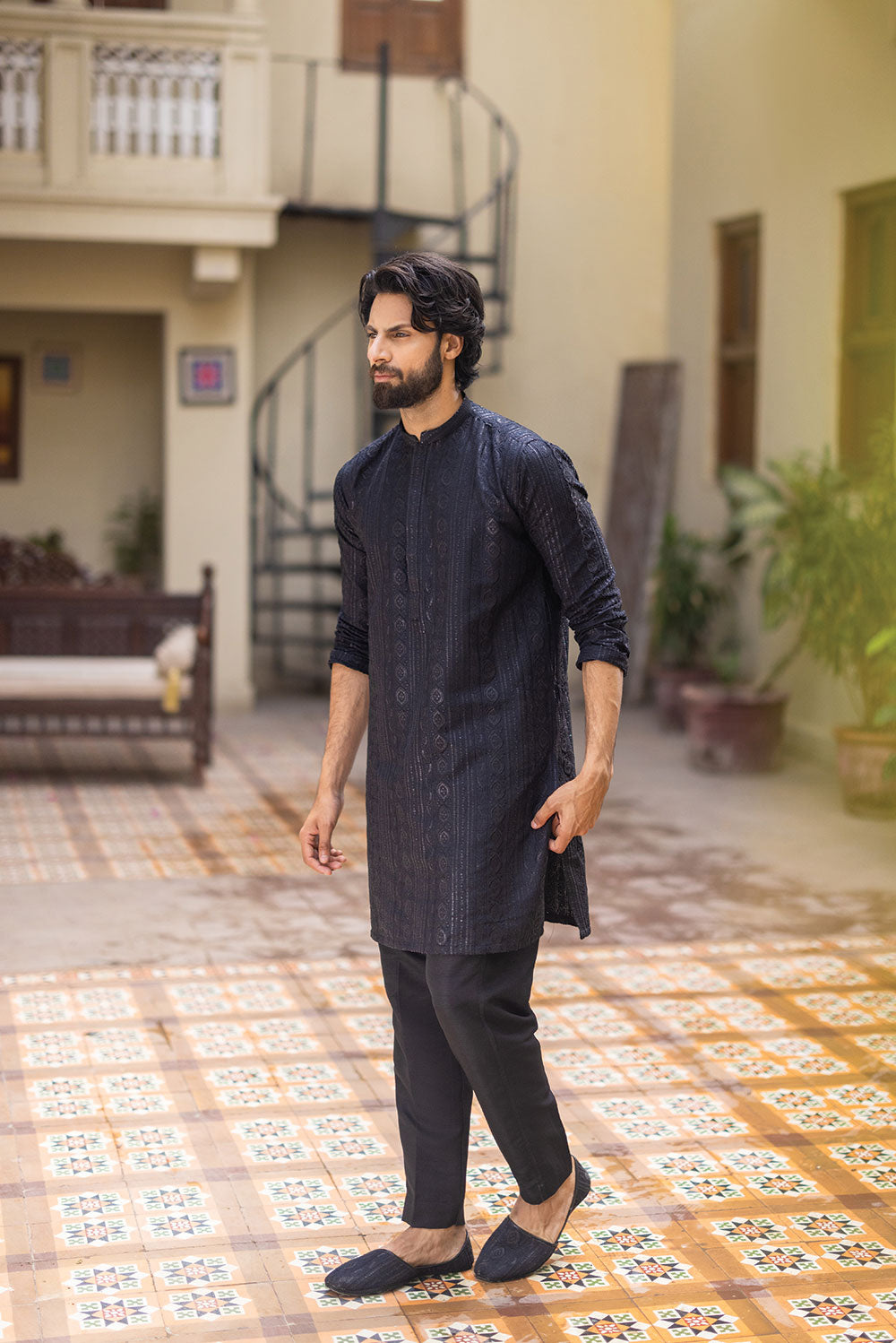 Designer Kurta Pajama 3