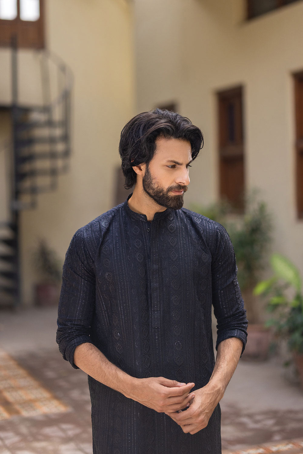 Designer Kurta Pajama 3