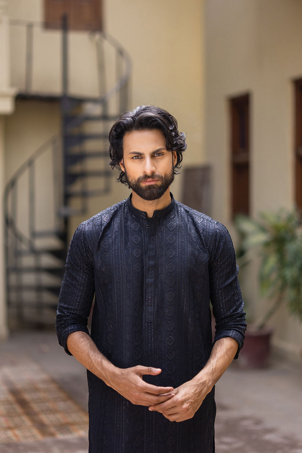 Designer Kurta Pajama 3