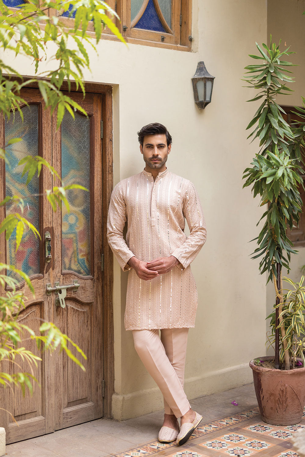 Designer Kurta Pajama 4