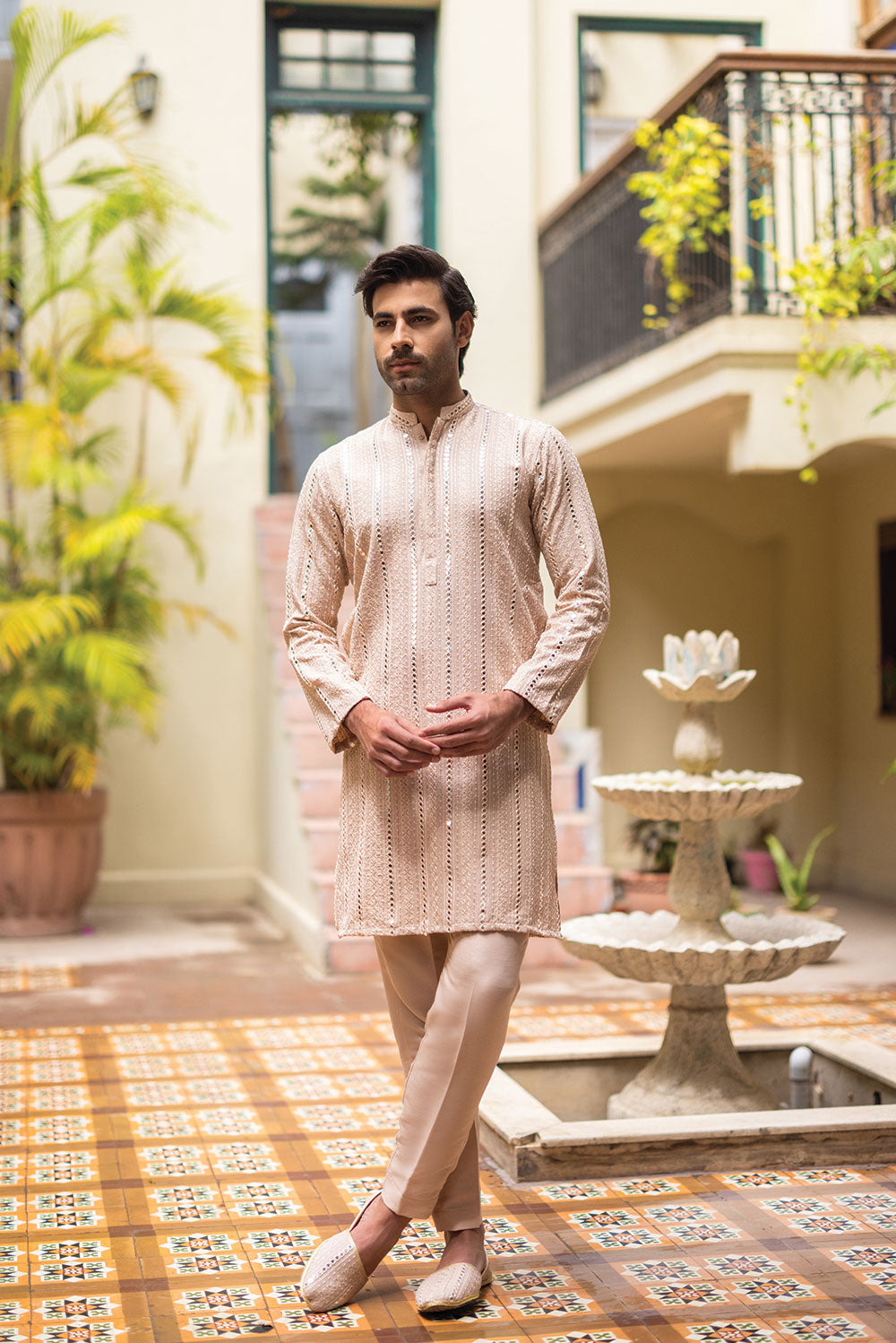 Designer Kurta Pajama 4