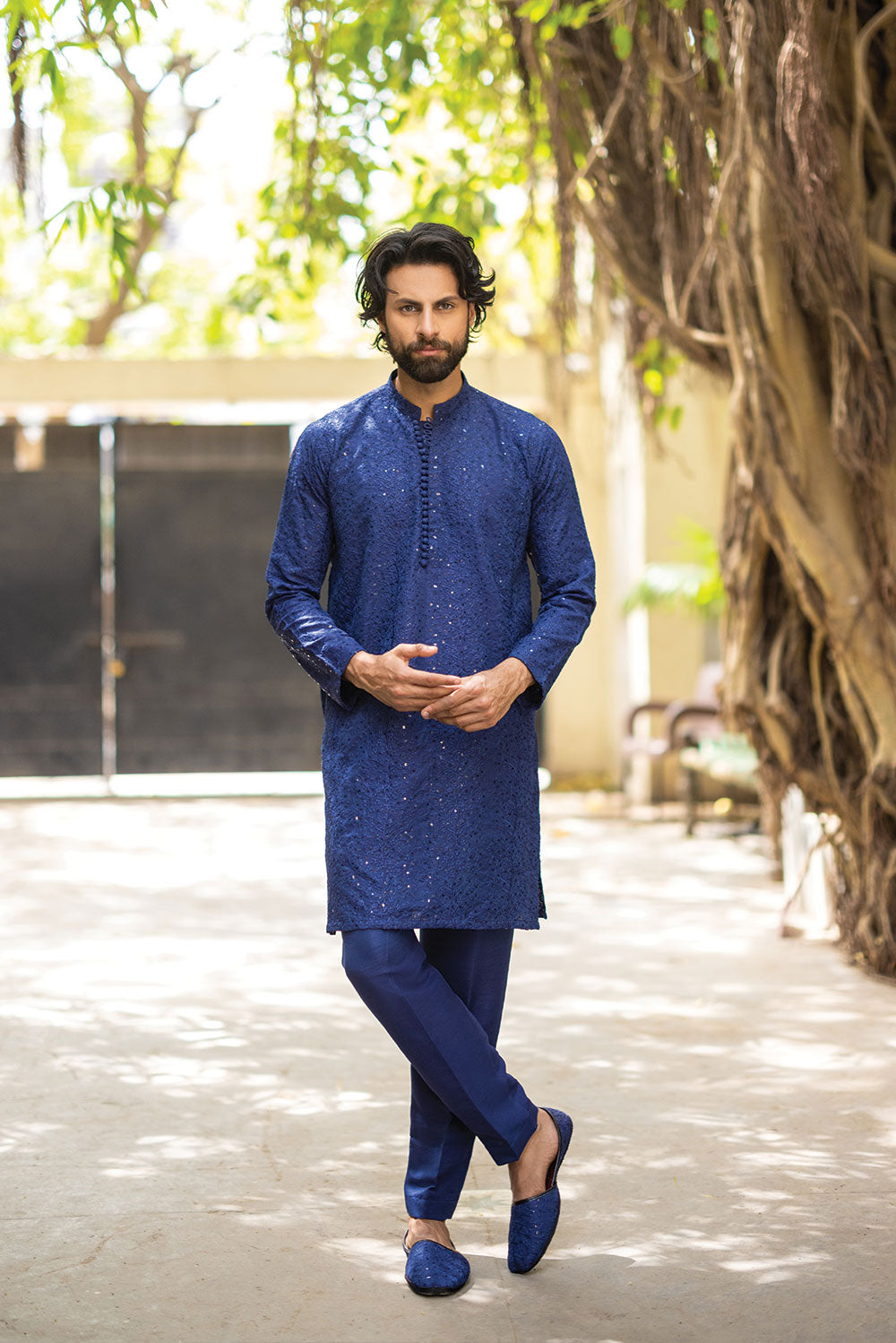 Designer Kurta Pajama 6