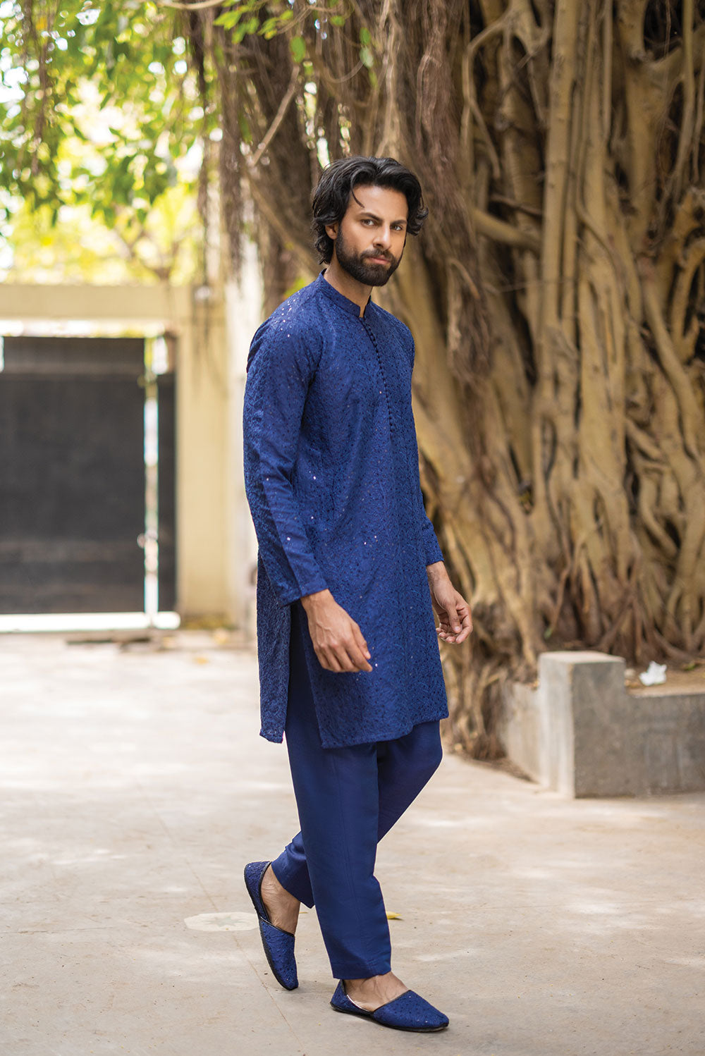 Designer Kurta Pajama 6