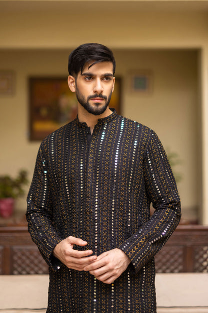 Designer Kurta Pajama 7