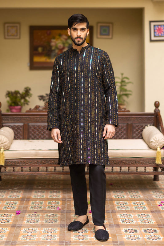 Designer Kurta Pajama 7