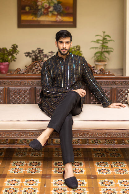 Designer Kurta Pajama 7