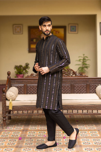 Designer Kurta Pajama 7